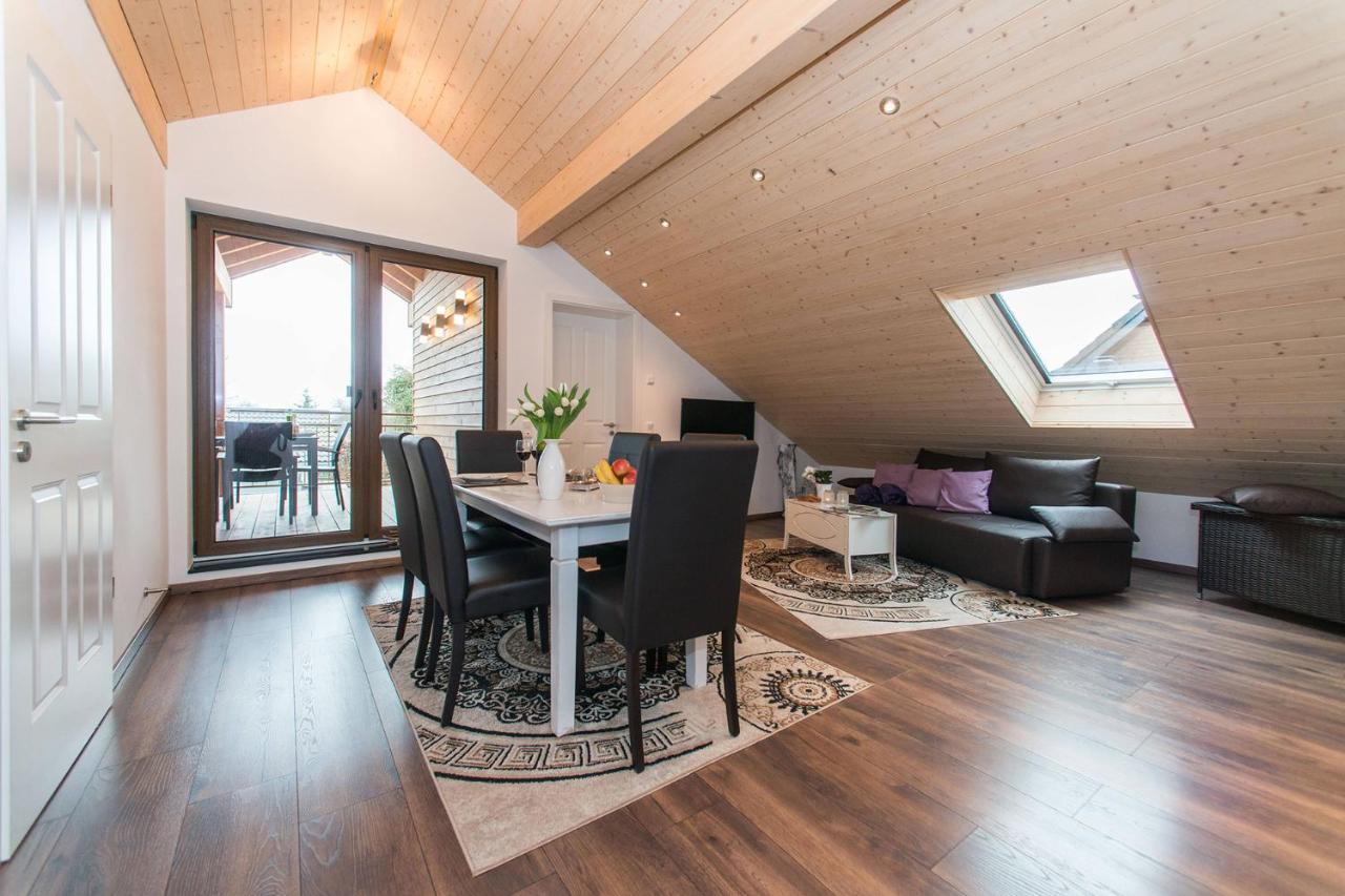 Ferienwohnung Raffelsbach Hürtgenwald Exteriér fotografie