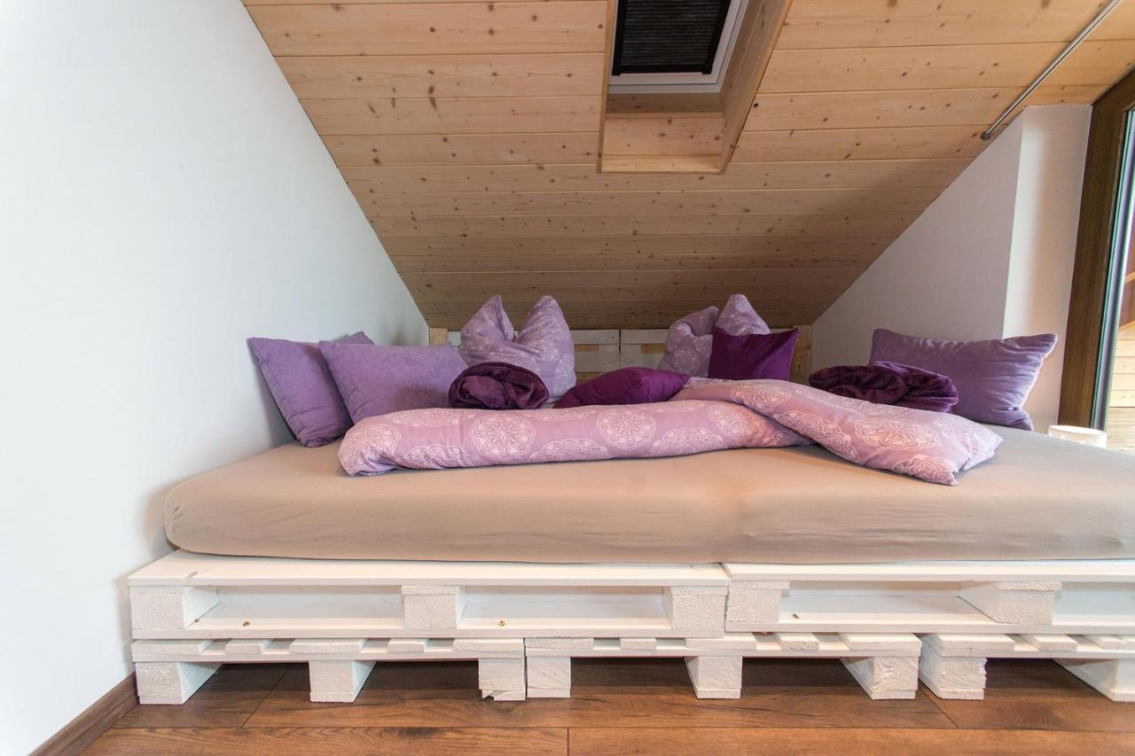 Ferienwohnung Raffelsbach Hürtgenwald Exteriér fotografie