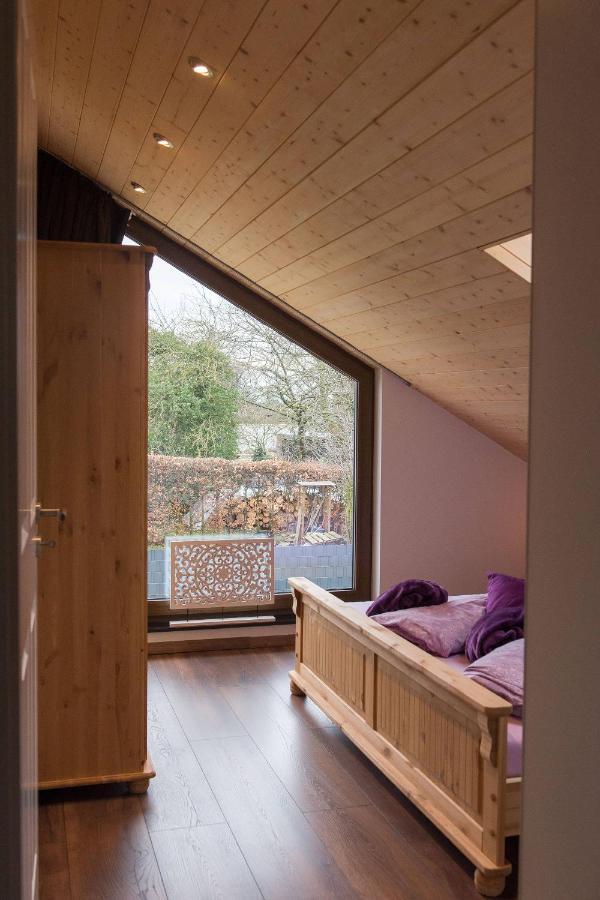 Ferienwohnung Raffelsbach Hürtgenwald Exteriér fotografie