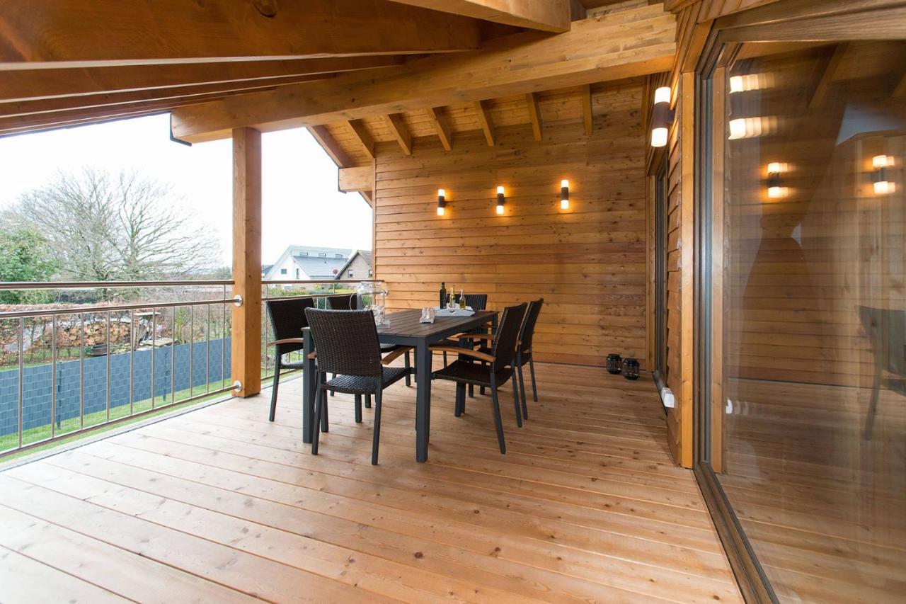 Ferienwohnung Raffelsbach Hürtgenwald Exteriér fotografie