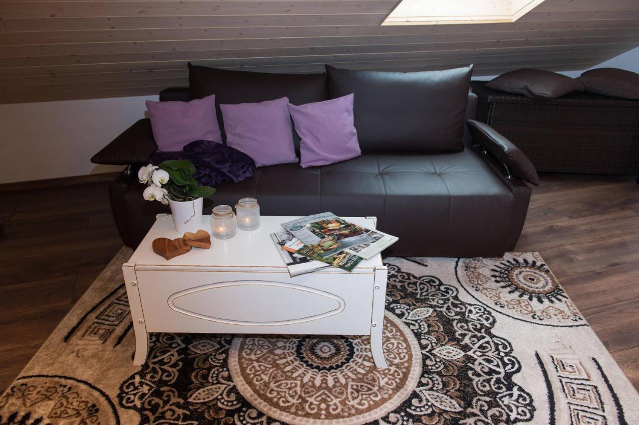 Ferienwohnung Raffelsbach Hürtgenwald Exteriér fotografie