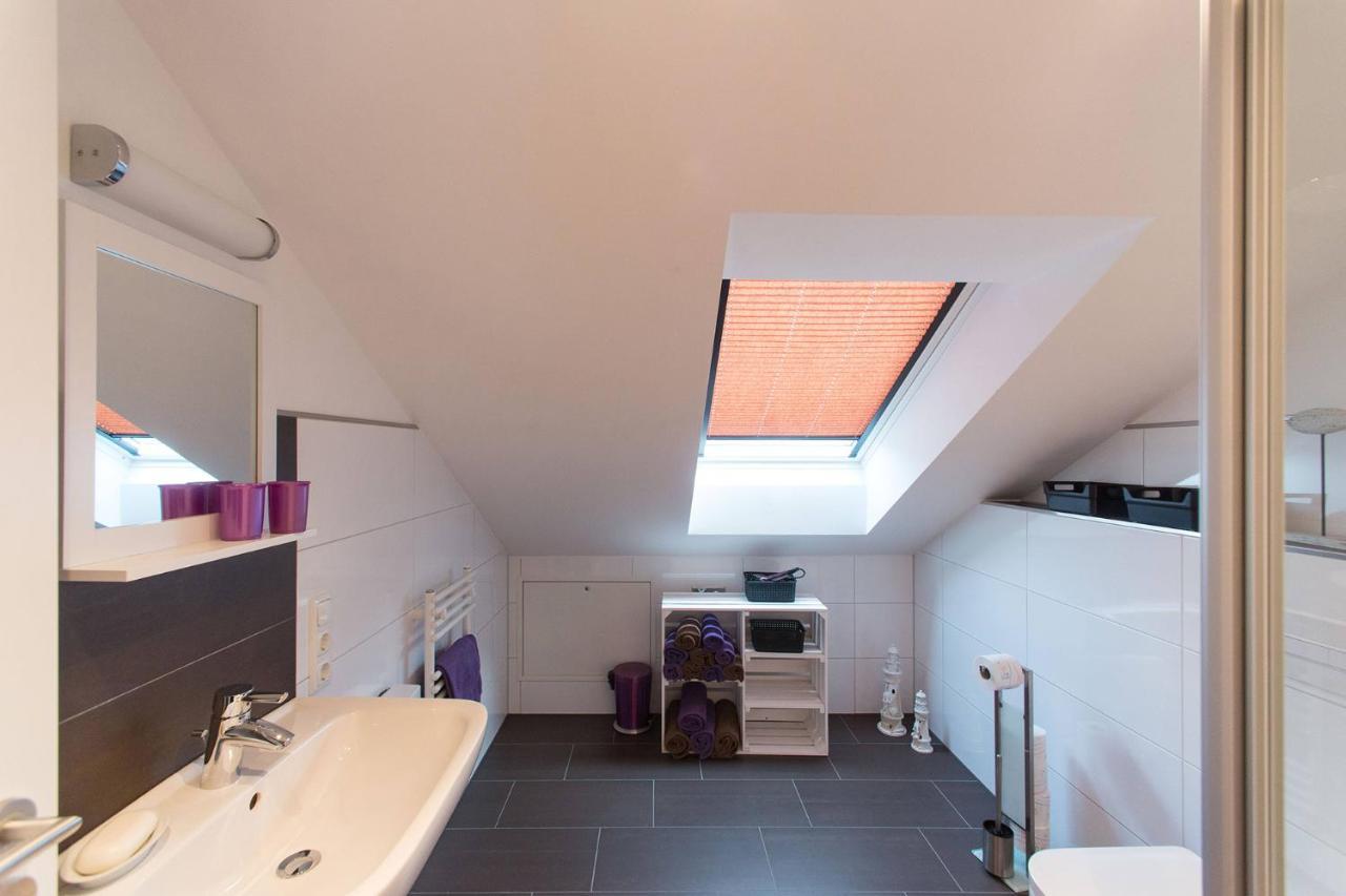 Ferienwohnung Raffelsbach Hürtgenwald Exteriér fotografie